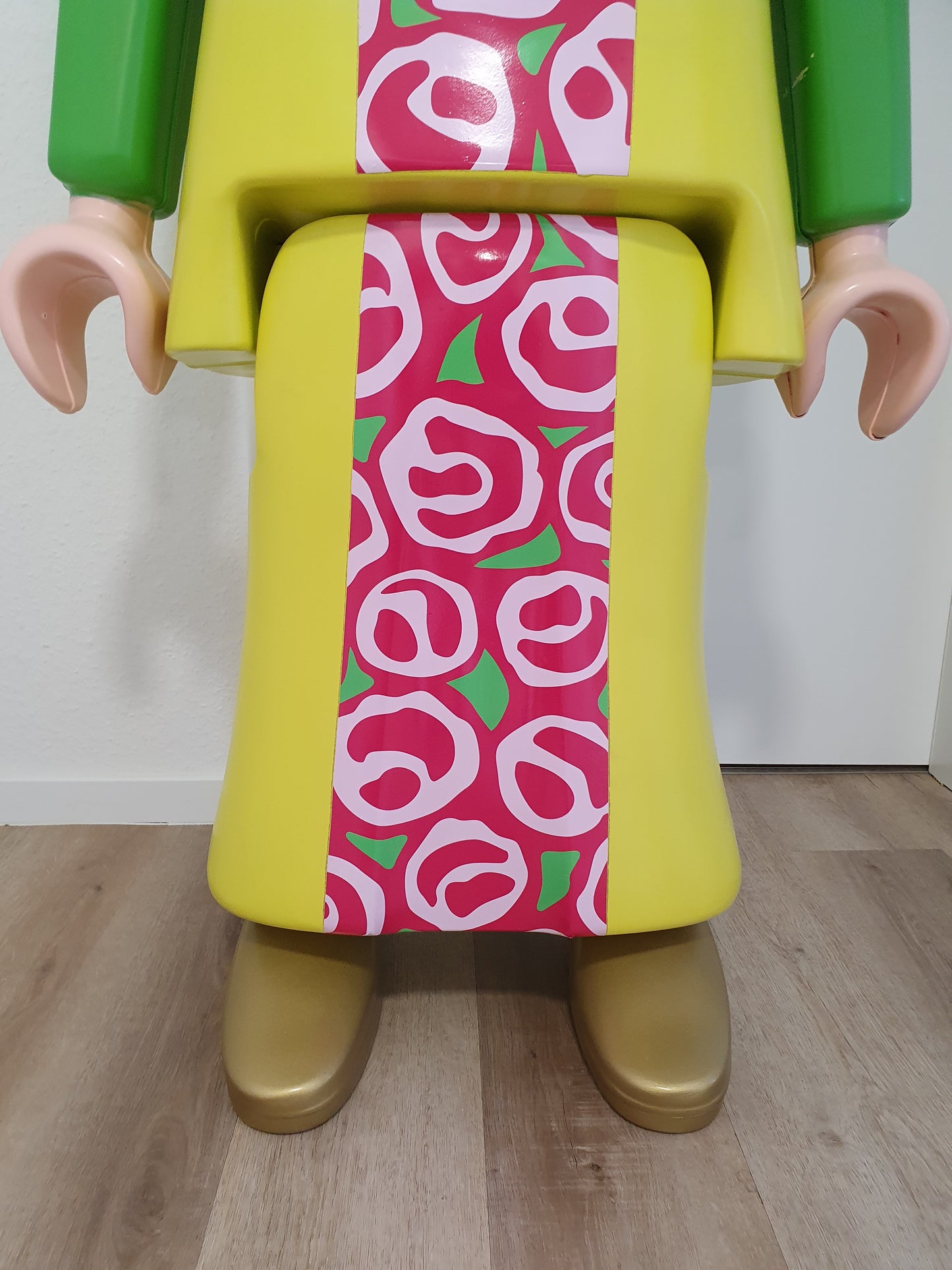 Playmobil 160cm Prinzessin Werbefigur XXL Großfigur Dekofigur Giant Gigante RARE