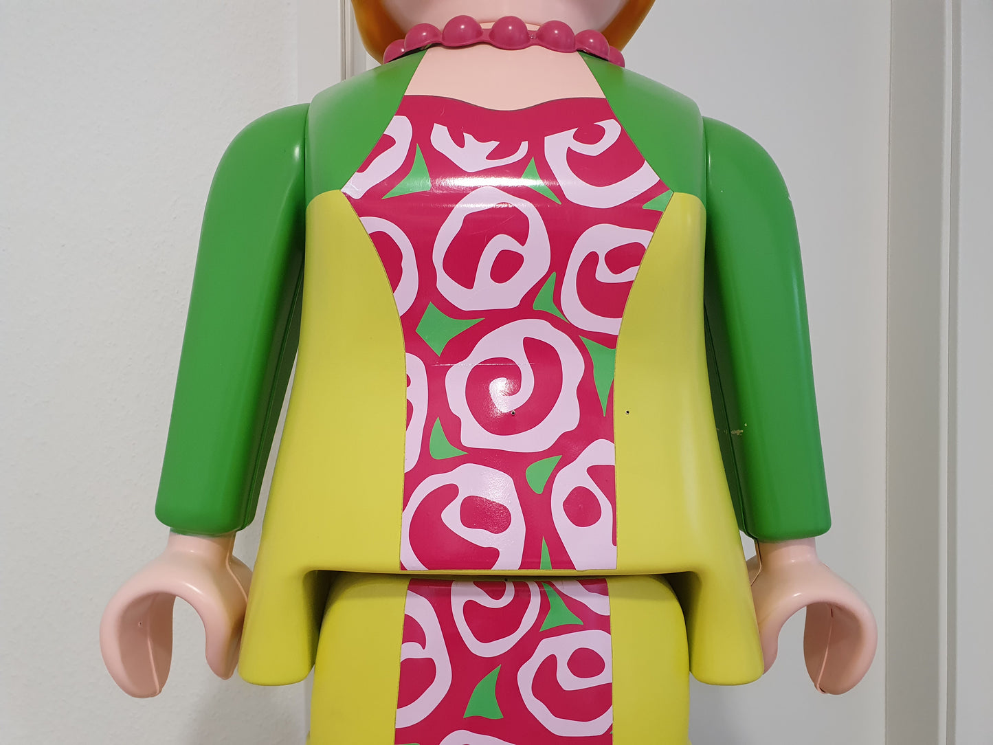 Playmobil 160cm Prinzessin Werbefigur XXL Großfigur Dekofigur Giant Gigante RARE