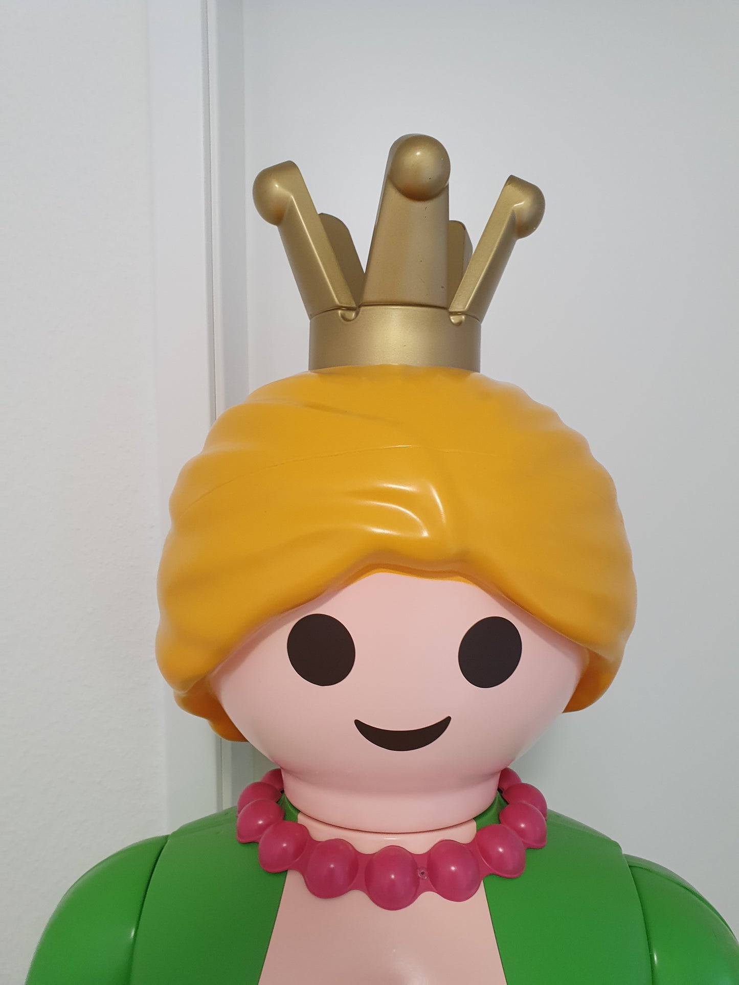 Playmobil 160cm Prinzessin Werbefigur XXL Großfigur Dekofigur Giant Gigante RARE