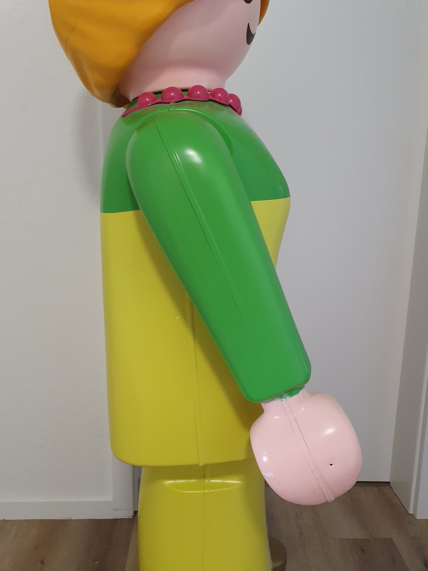 Playmobil 160cm Prinzessin Werbefigur XXL Großfigur Dekofigur Giant Gigante RARE