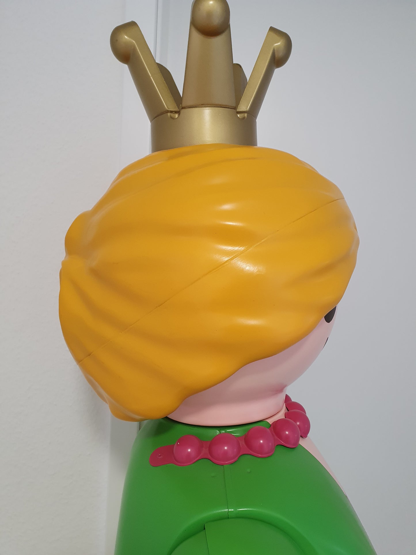 Playmobil 160cm Prinzessin Werbefigur XXL Großfigur Dekofigur Giant Gigante RARE