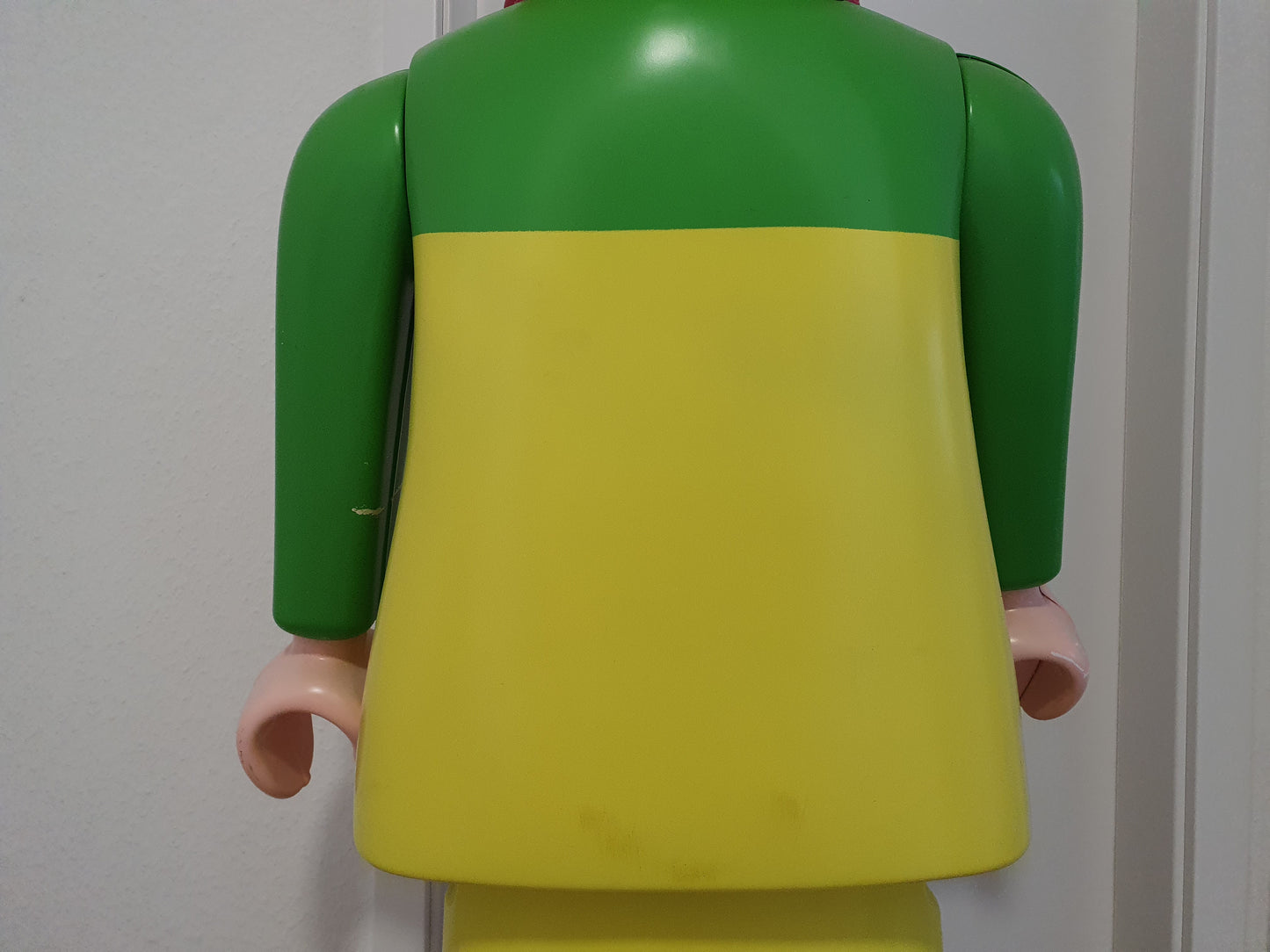 Playmobil 160cm Prinzessin Werbefigur XXL Großfigur Dekofigur Giant Gigante RARE