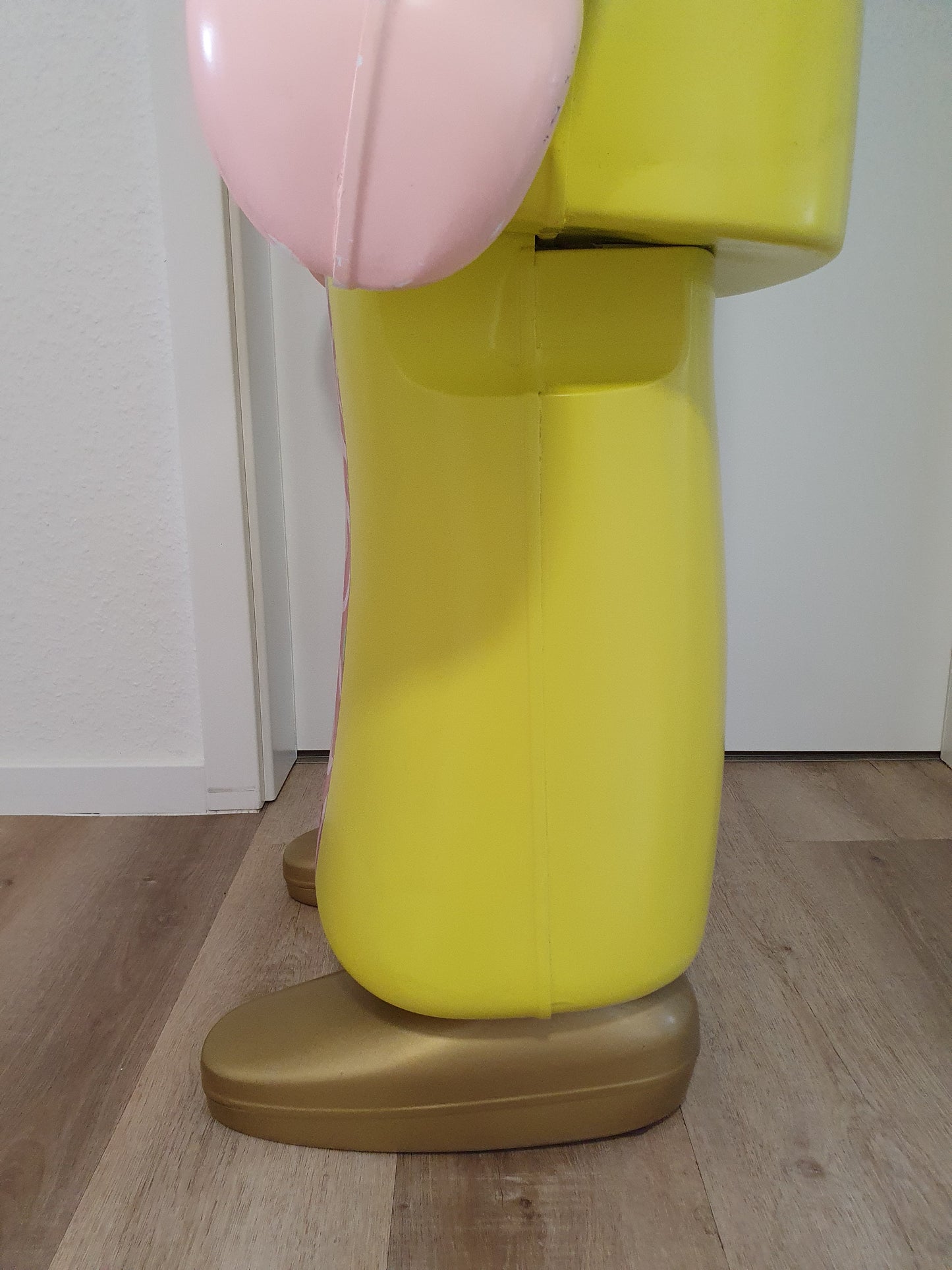 Playmobil 160cm Prinzessin Werbefigur XXL Großfigur Dekofigur Giant Gigante RARE