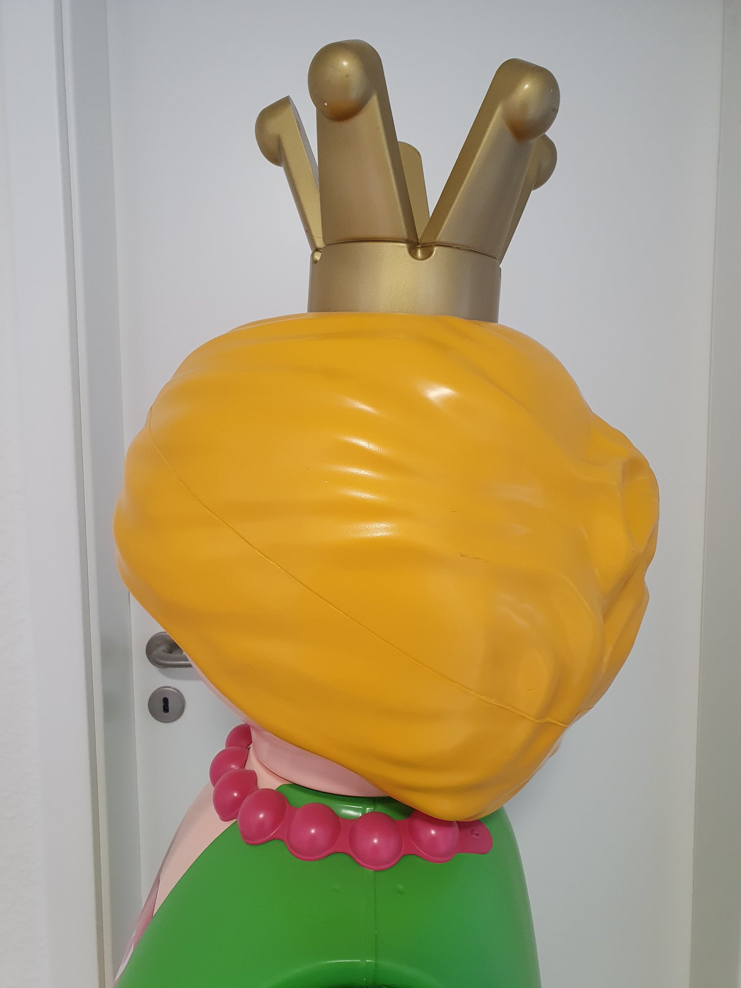 Playmobil 160cm Prinzessin Werbefigur XXL Großfigur Dekofigur Giant Gigante RARE