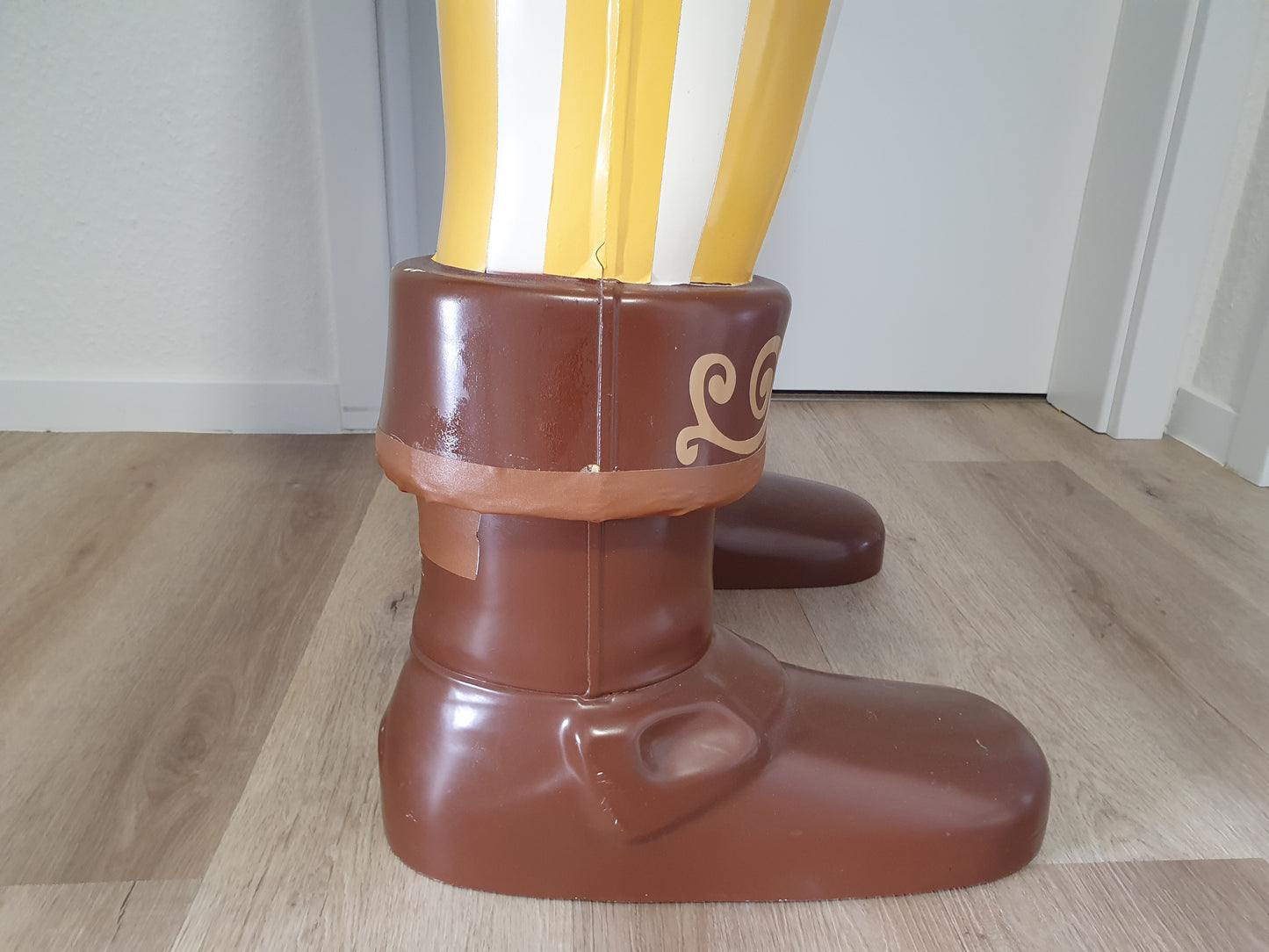 Playmobil 150cm Ritter Alex Werbefigur XXL Großfigur Dekofigur Standfigur Giant