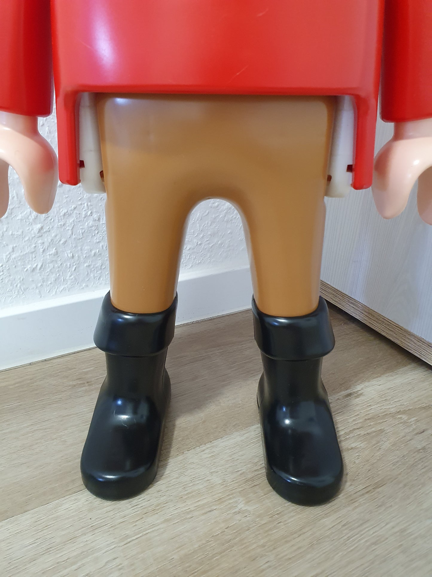 Playmobil 60cm Gärtner Lechuza V1 Figur Werbefigur XXL Großfigur Standfigur 65cm