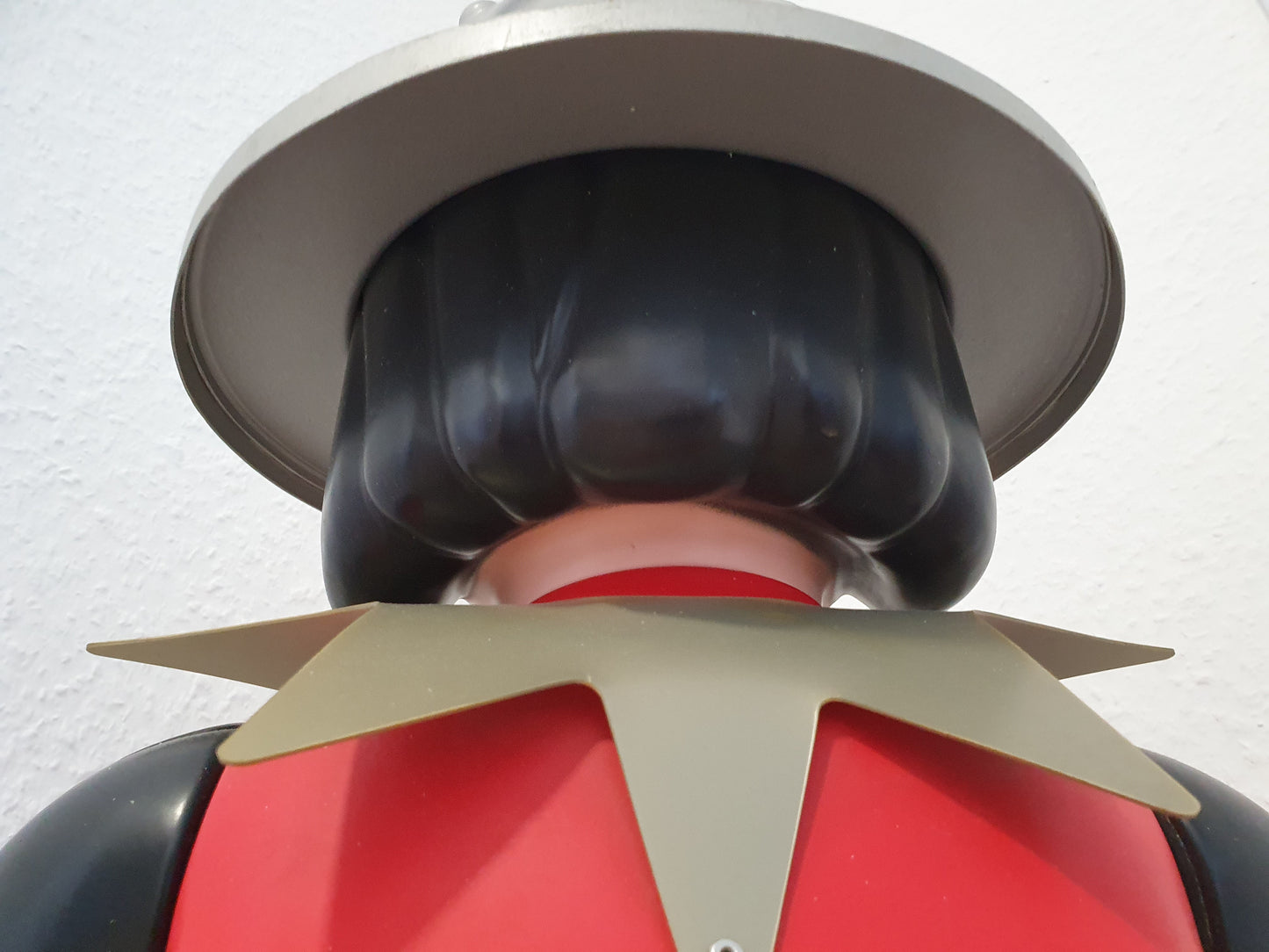 Playmobil 75cm Ritter Drachenritter Figur Werbefigur XXL Großfigur Dekofigur RAR