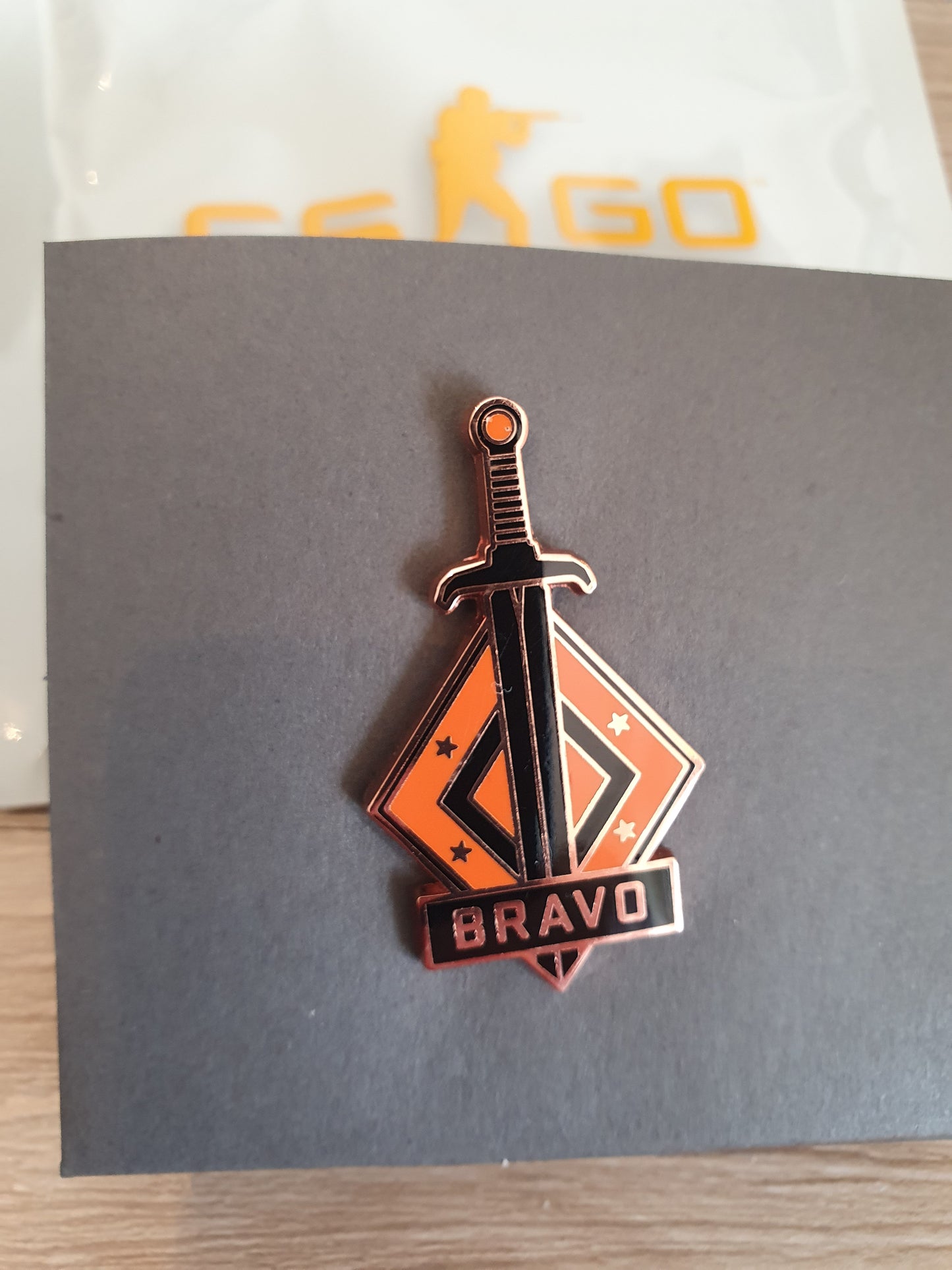 AUSWAHL CS:GO Pin Series 2 Collectible Pin +Ingame Key STEAM Valve CSGO CS2 Code