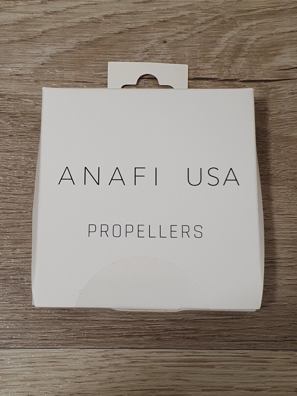 Parrot Anafi USA Drohne 4x Paare Propellerblätter Ersatzteil Rotor PAU22 NEU!