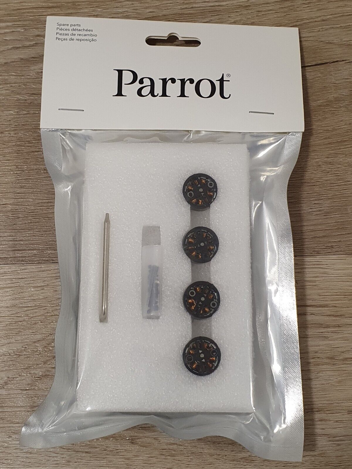 Parrot Anafi Drohne Pack mit 4x Engines - Motor Set Ersatzteil PF070766AA Rotor