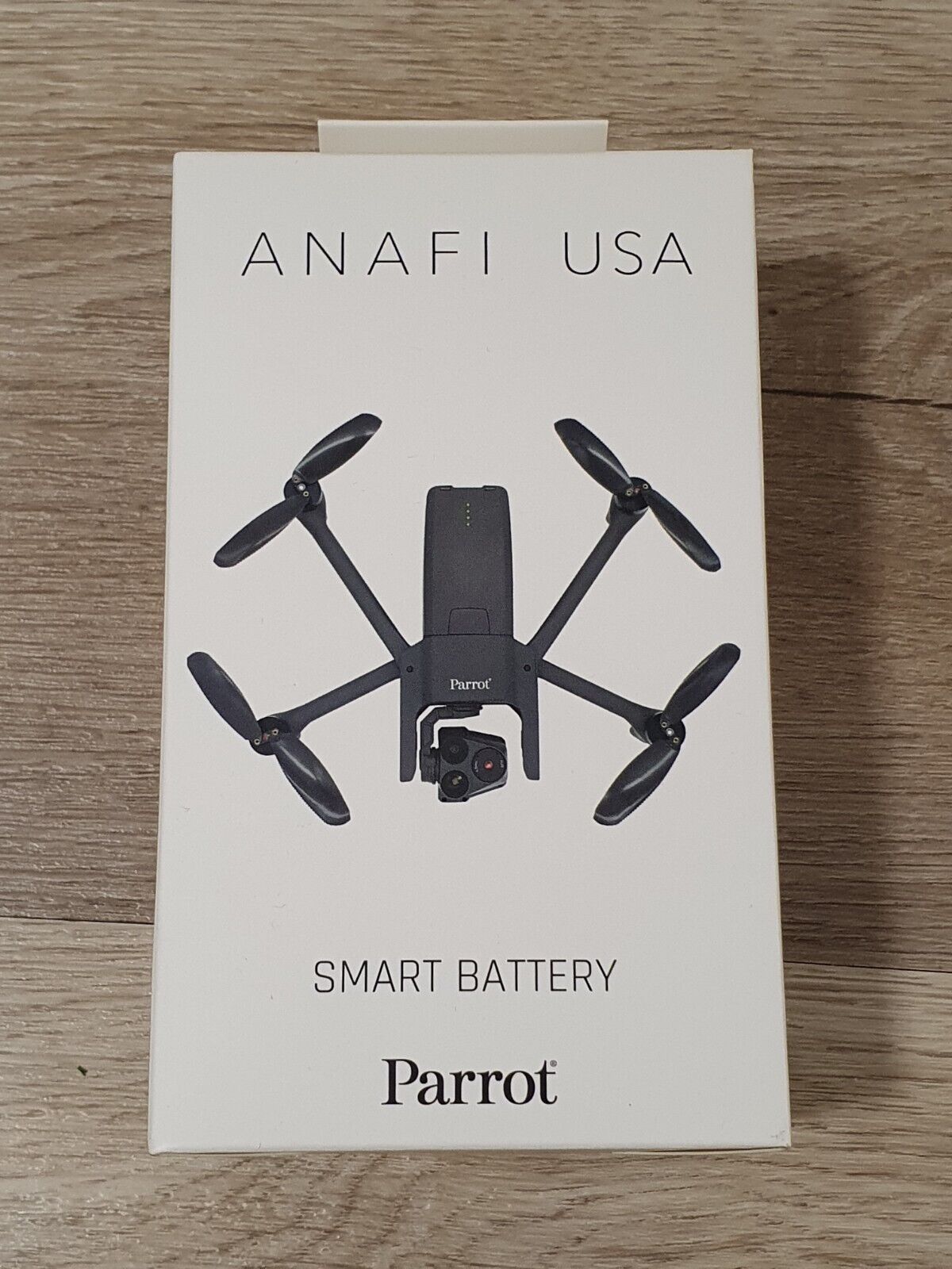 Original Parrot Anafi USA Drone Smart Battery Li-Pol Battery 3400mAh PF070321