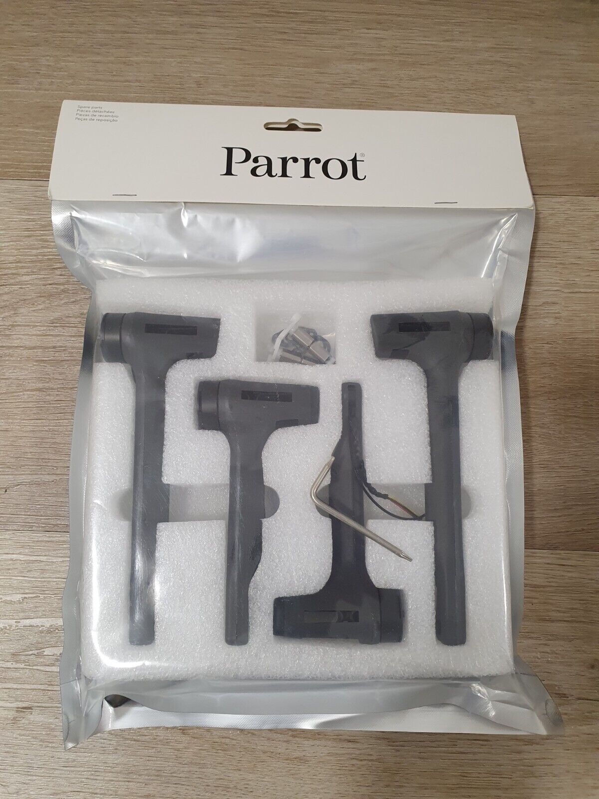 Parrot Anafi Drone Thermal Arm Kit + Motor + Antenna PF070323AD Spare Part