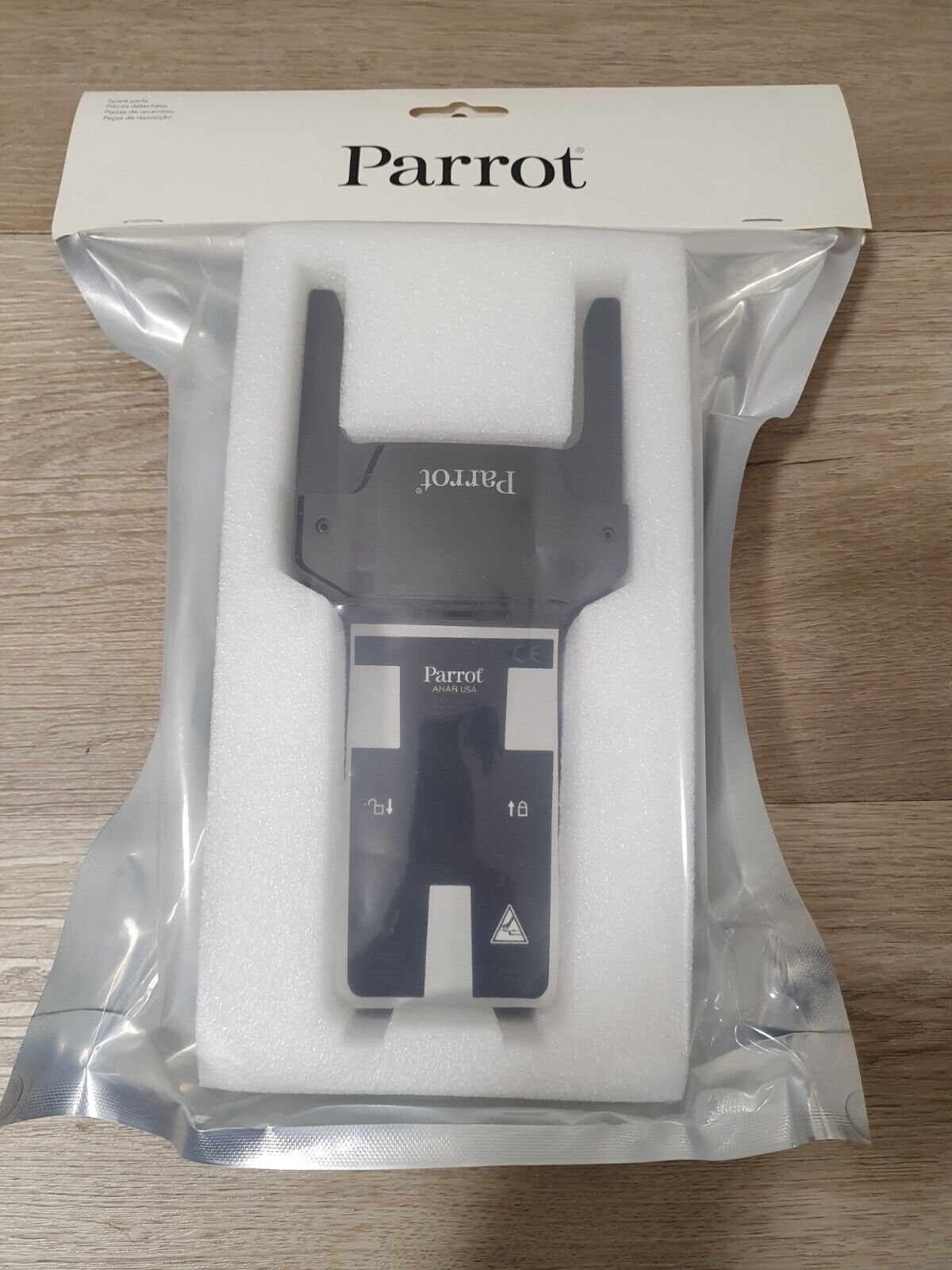 Parrot Anafi USA Drone Central Body PF070322AB Spare Part PAU23