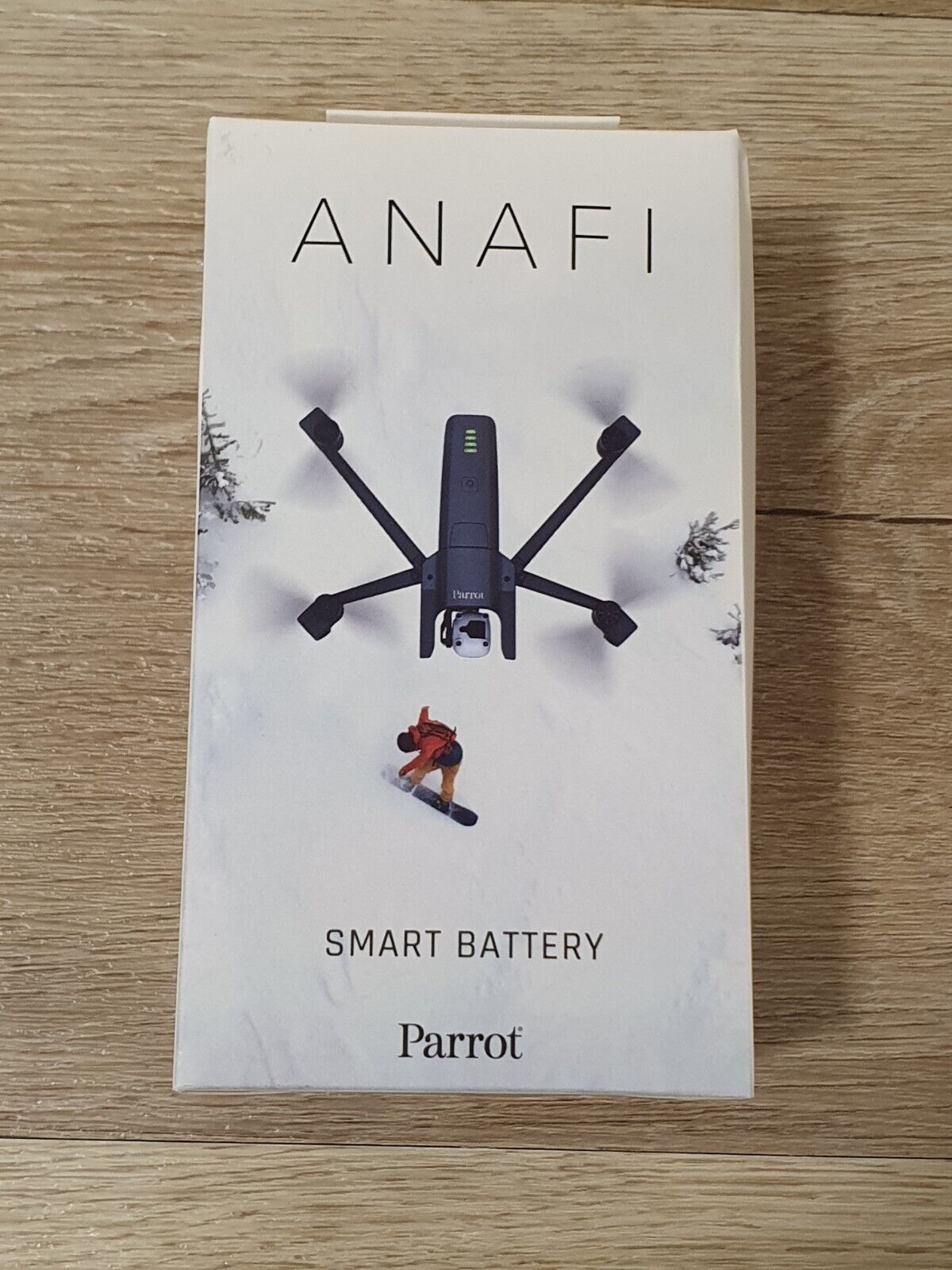 Original Parrot Anafi Drone Smart Battery Li-Pol battery 2700mAh Part21 PF070312AA