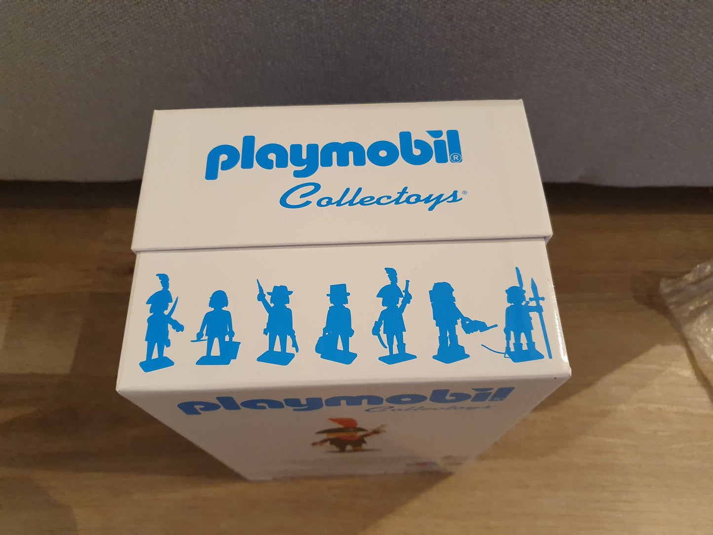 Playmobil Collectoys Pirat Figure Vintage XXL ca. 25cm Dekofigur Plastoy Pirate