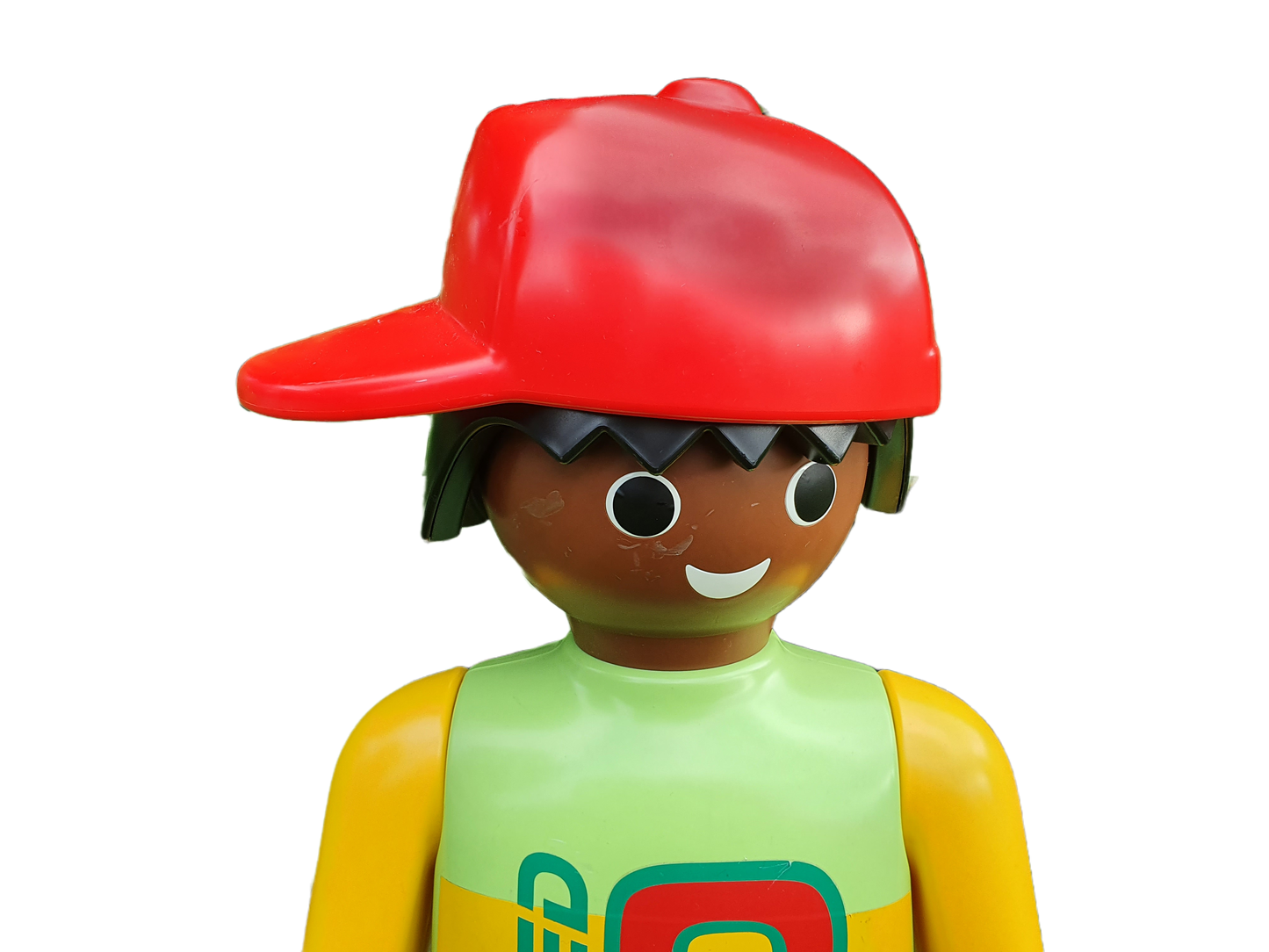 Playmobil 60cm Skater Junge Werbefigur XXL Großfigur Dekofigur Standfigur 65cm