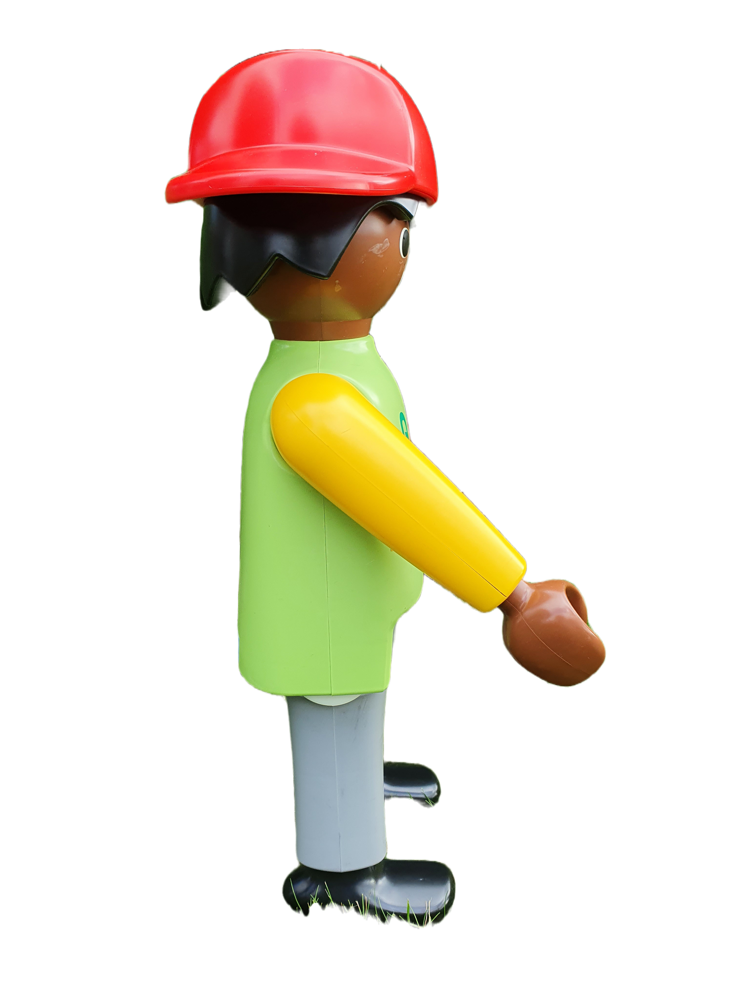 Playmobil 60cm Skater Junge Werbefigur XXL Großfigur Dekofigur Standfigur 65cm